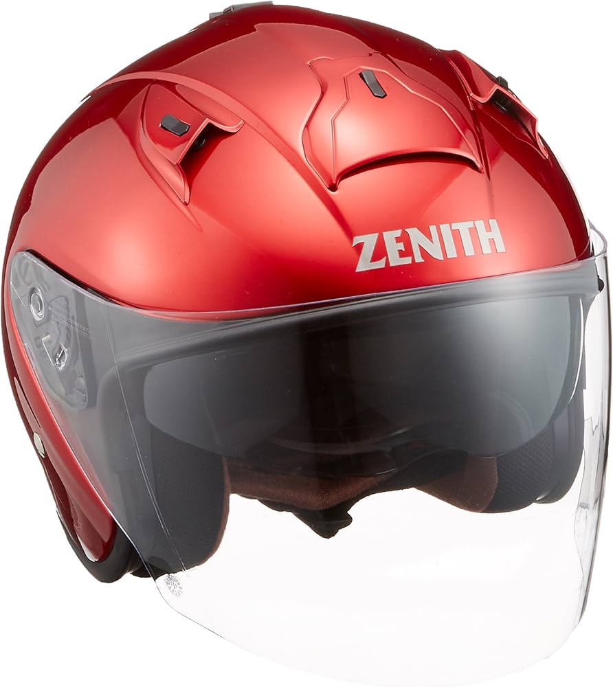 Amazon | ヤマハ(Yamaha)バイクヘルメット ジェット YJ-14 ZENITH